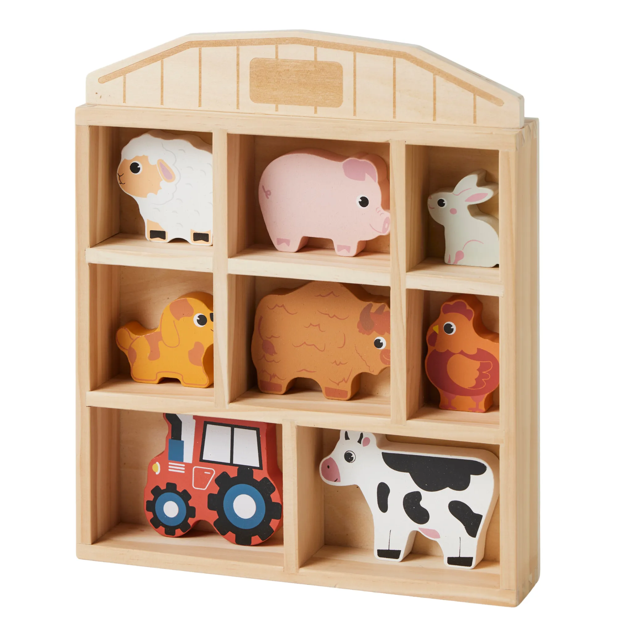 Farm Fun Animals Set