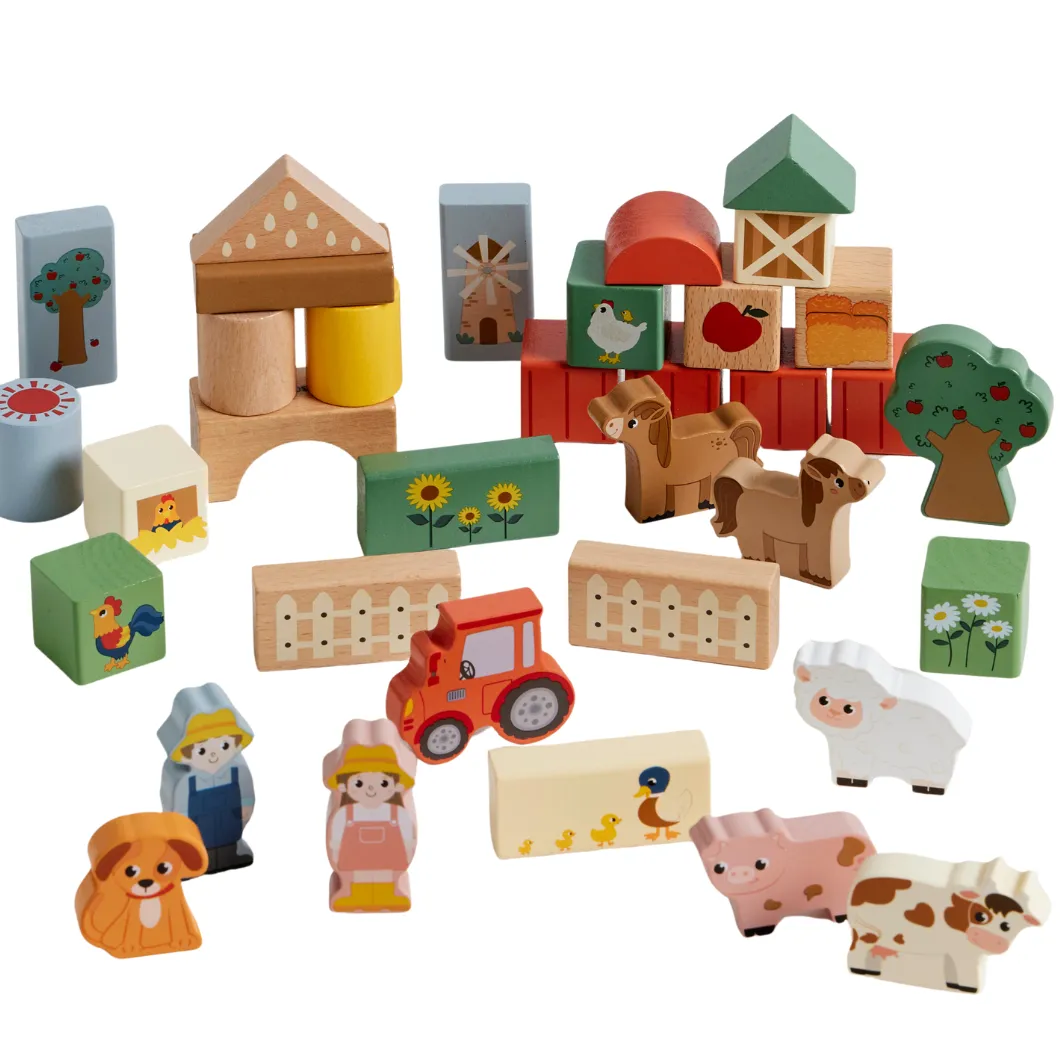 Farm Fun Blocks