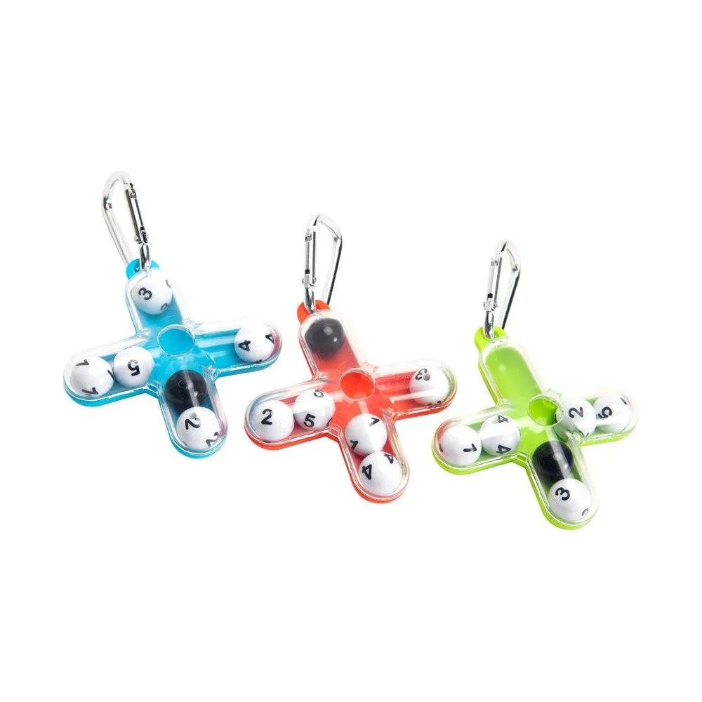 Fat Brain Toys Tiltago Keychain