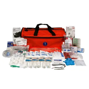 First Responder Kit, Extra Large In Duffle Bag - BS-FAK-90649-1-FM