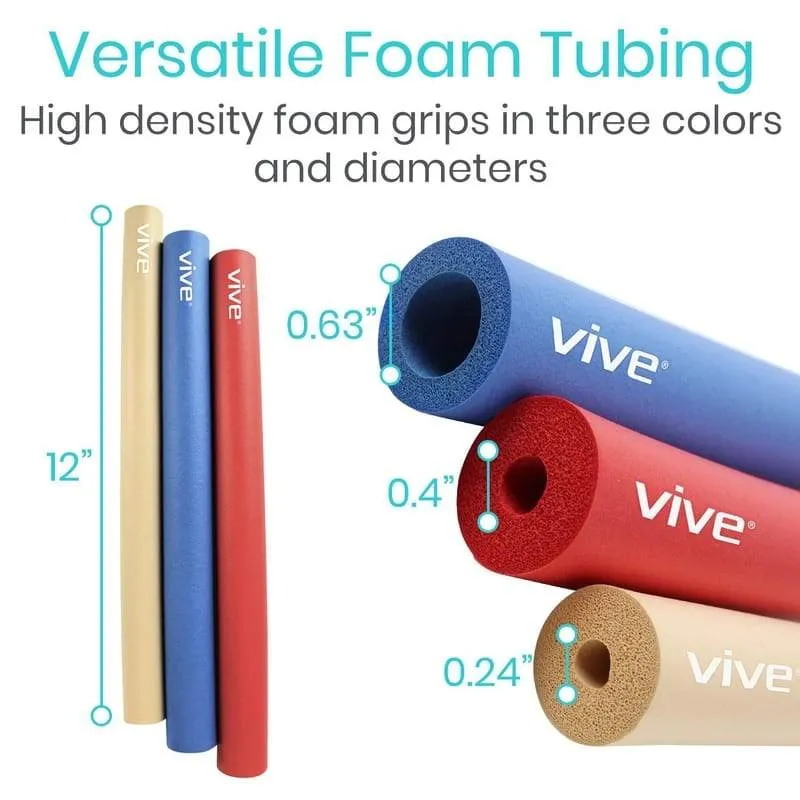 Foam Grip Tubing