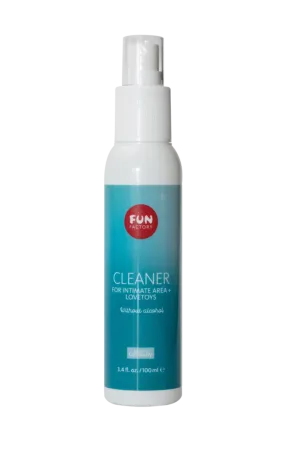 Fun Factory Toy Cleaner 100ml