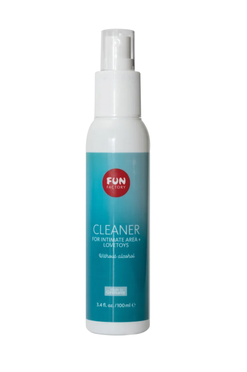 Fun Factory Toy Cleaner 100ml