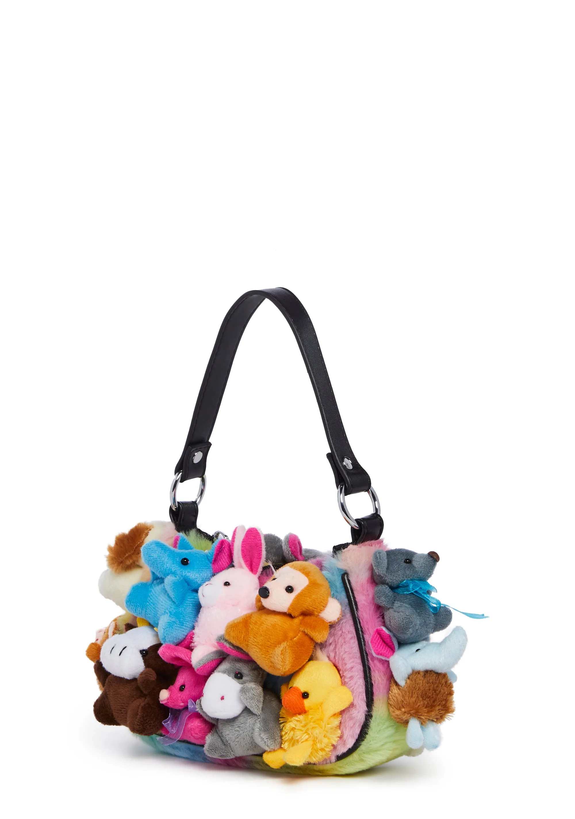 Fun N' Games Shoulder Bag