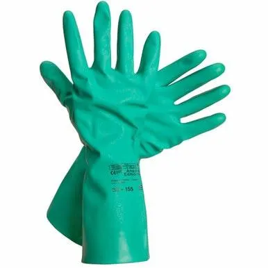 Glove, Ansell 37-155 Unlined Nitrile 12 pairs