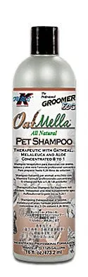 Groomer's Edge Oat Mella Shampoo - 16oz