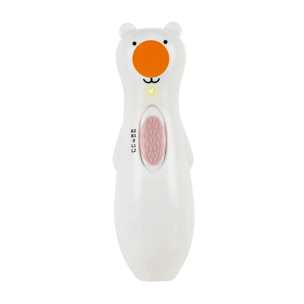 Haakaa Happii Bear Rechargeable Nail Trimmer Set