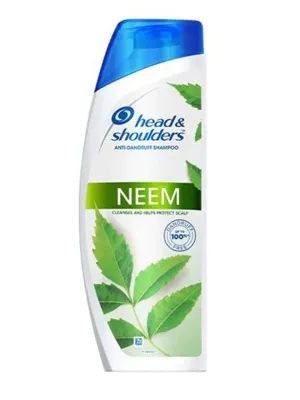 Head & Shoulders Neem Shampoo 185ml