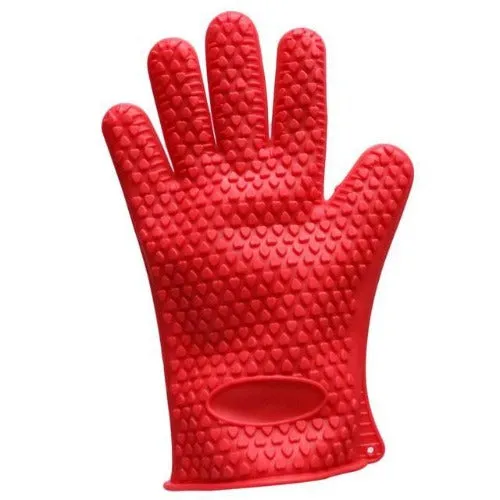 Heat Resistant BBQ / Baking Cooking Glove