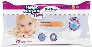 Helen Harper Wipes