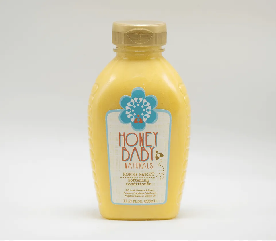 Honey Baby Soft Conditioner 11.25oz