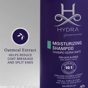 Hydra Moist Shampoo