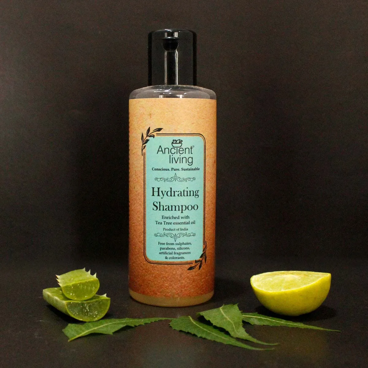 Hydrating Shampoo - Ancient Living