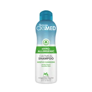 Hypoallergenic Oatmeal Shampoo