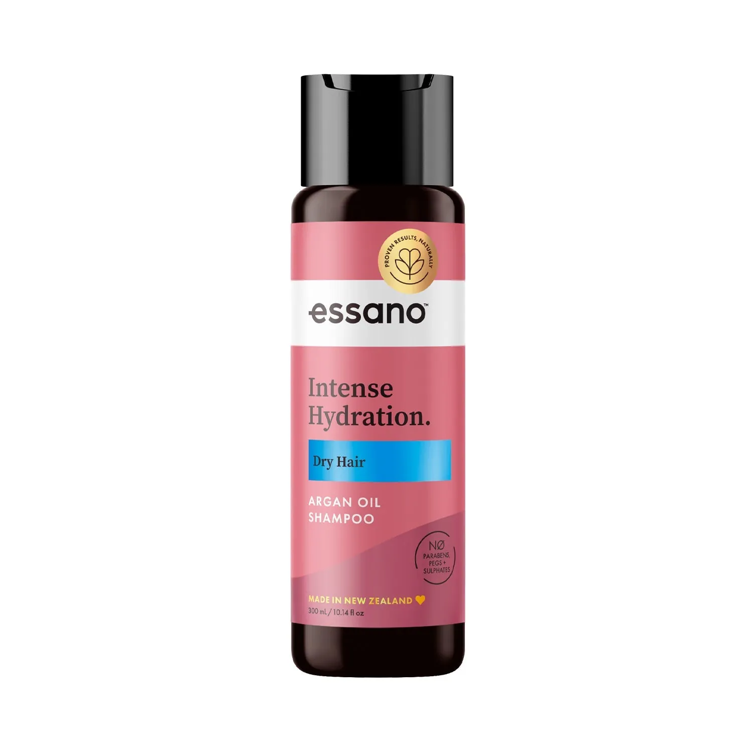 Intense Hydration Argan Oil Shampoo