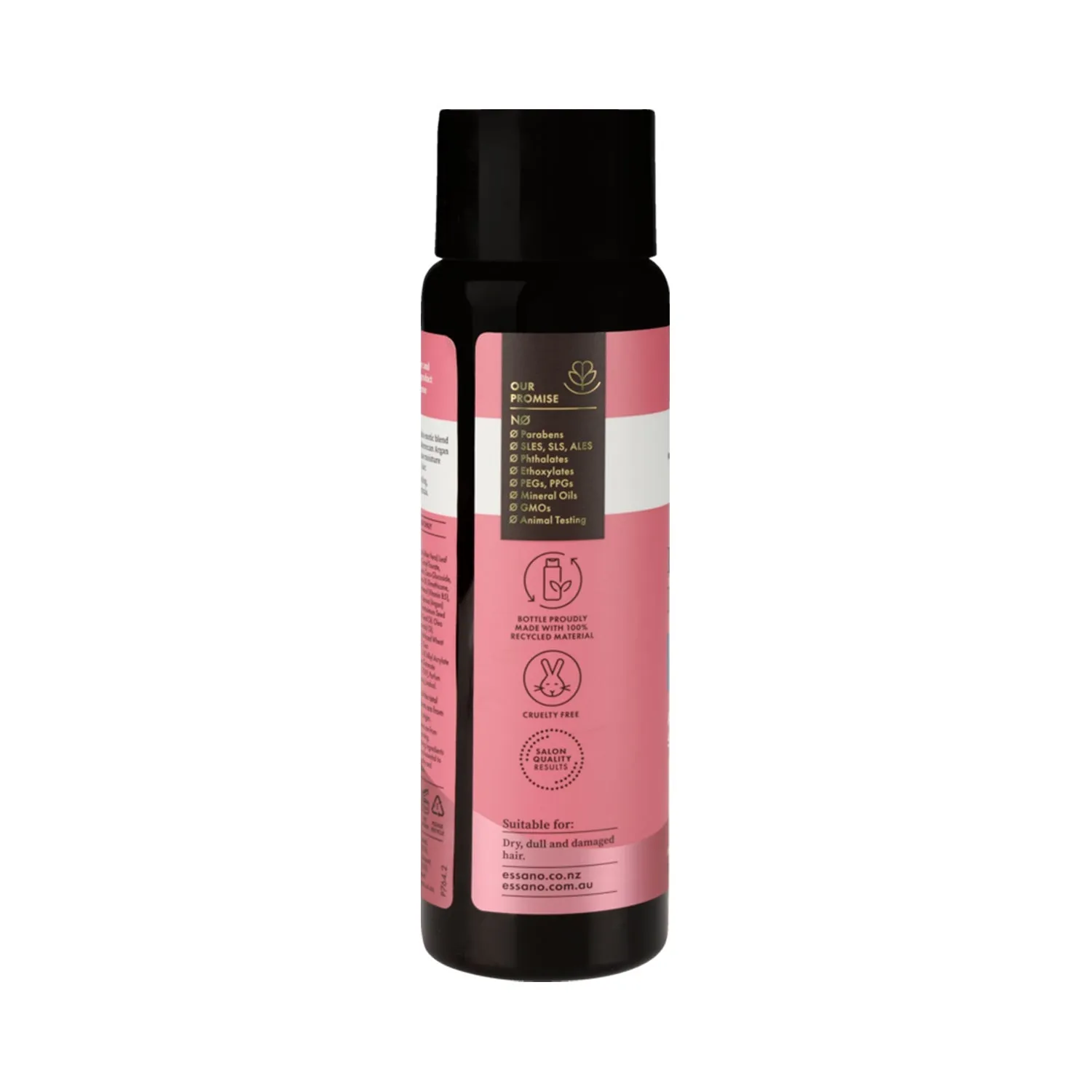 Intense Hydration Argan Oil Shampoo