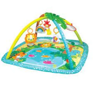 Jungle Fun Activity Gym