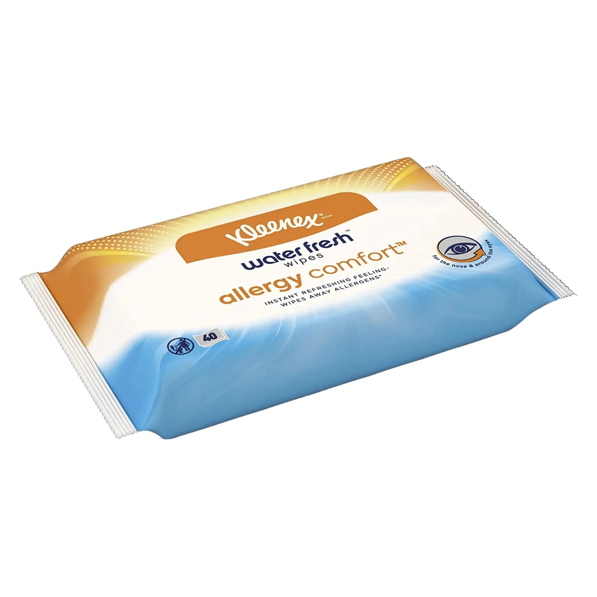 Kleenex Allergy Comfort Wipes x 40