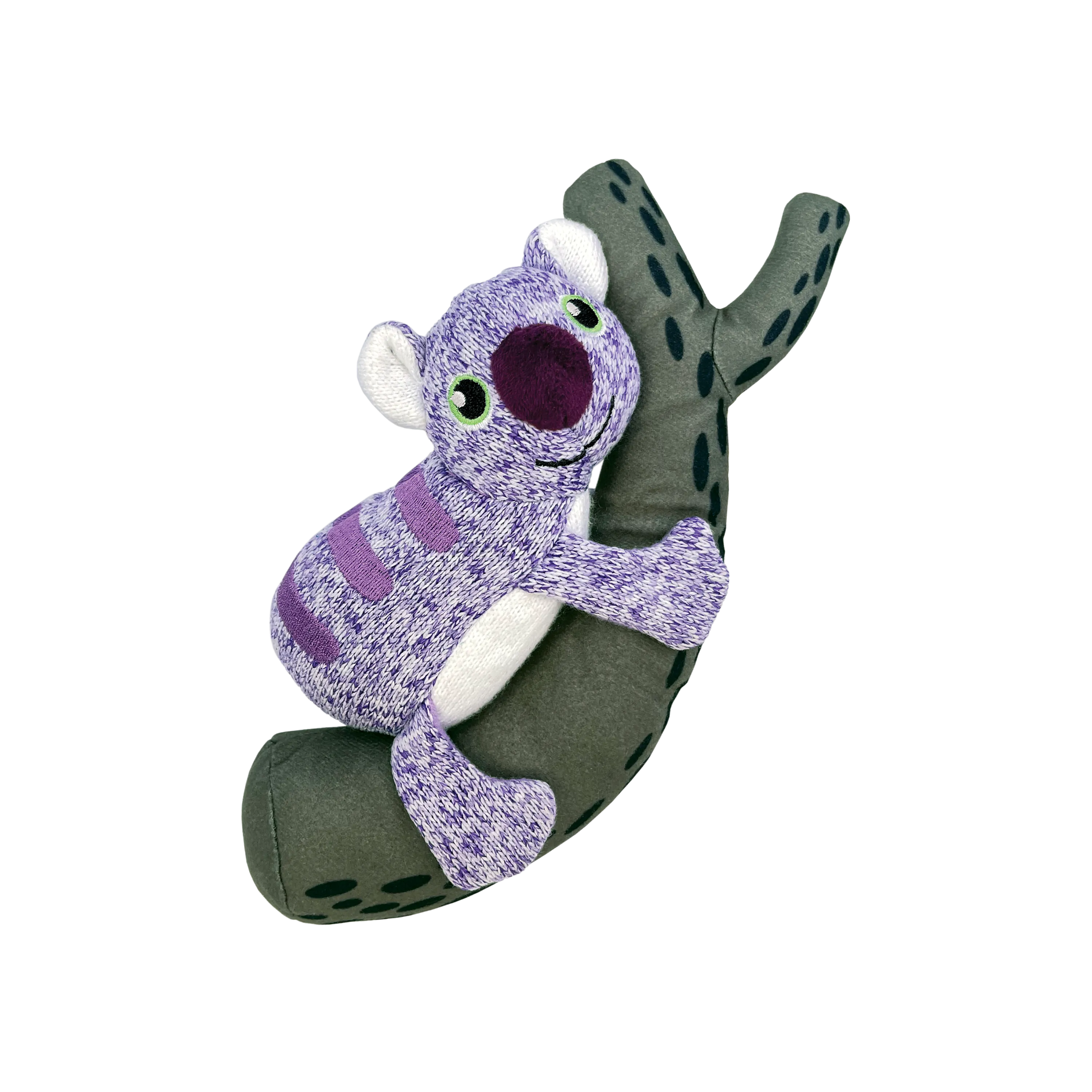 Kong Pull-A-Partz Pals Koala Dog Toy