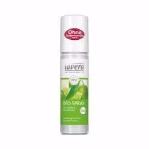 Lavera Organic Lime Verbana Deodorant Spray 75ml