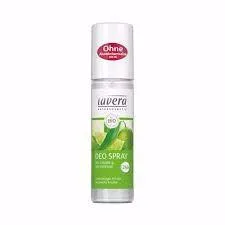 Lavera Organic Lime Verbana Deodorant Spray 75ml