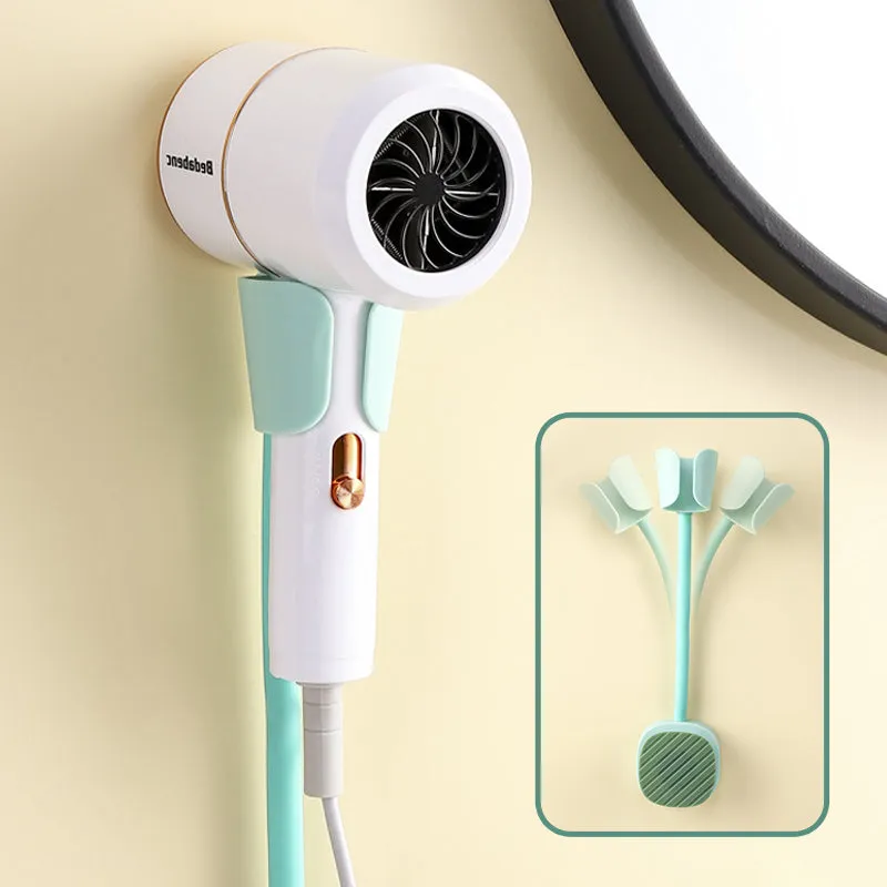 Lazy Hair Dryer Stand