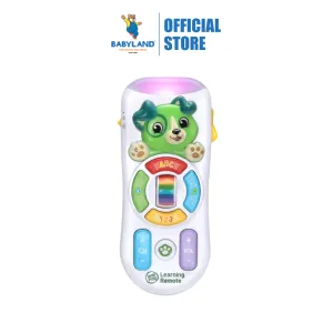 Leapfrog Channel Fun Learning Remote (6m )