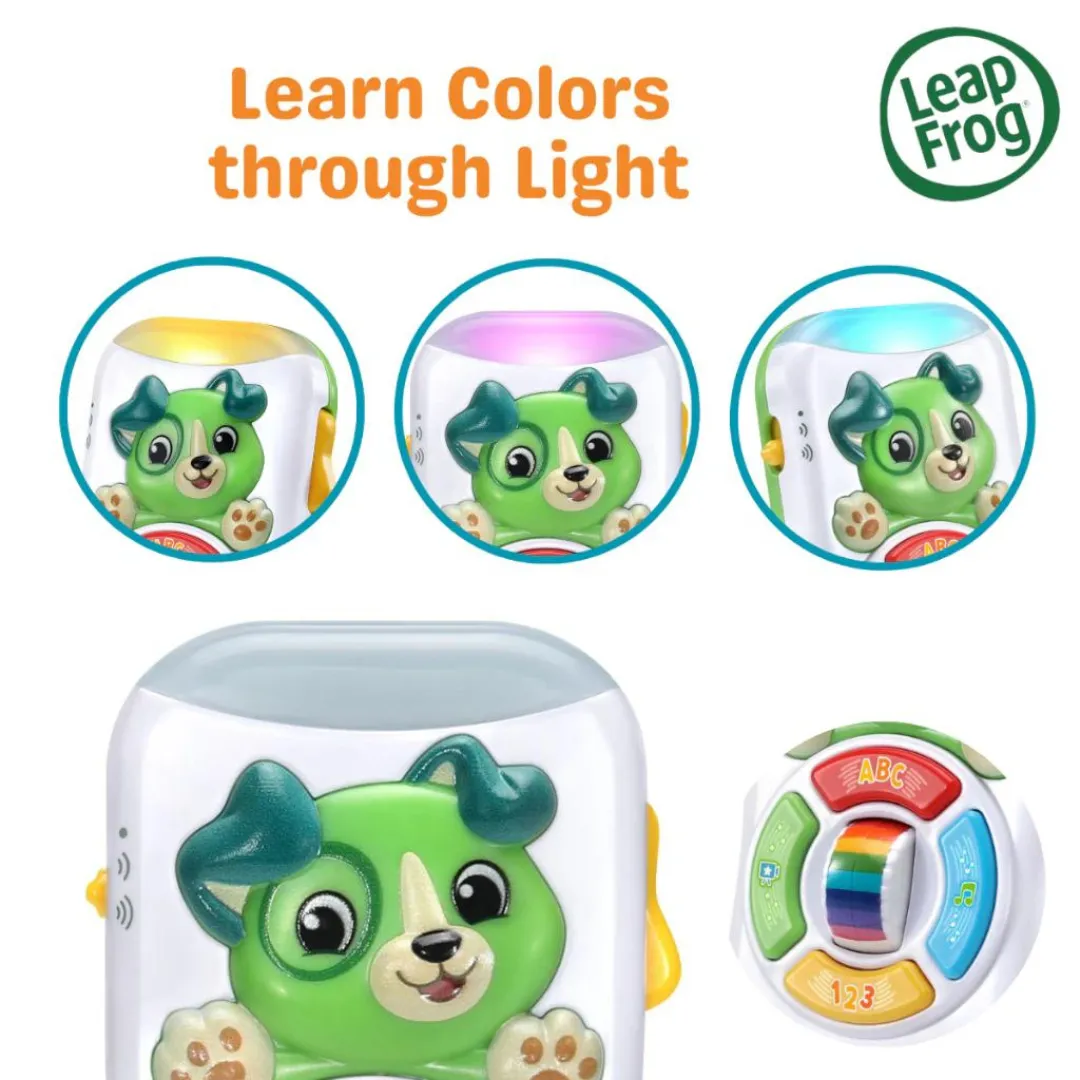 Leapfrog Channel Fun Learning Remote (6m )