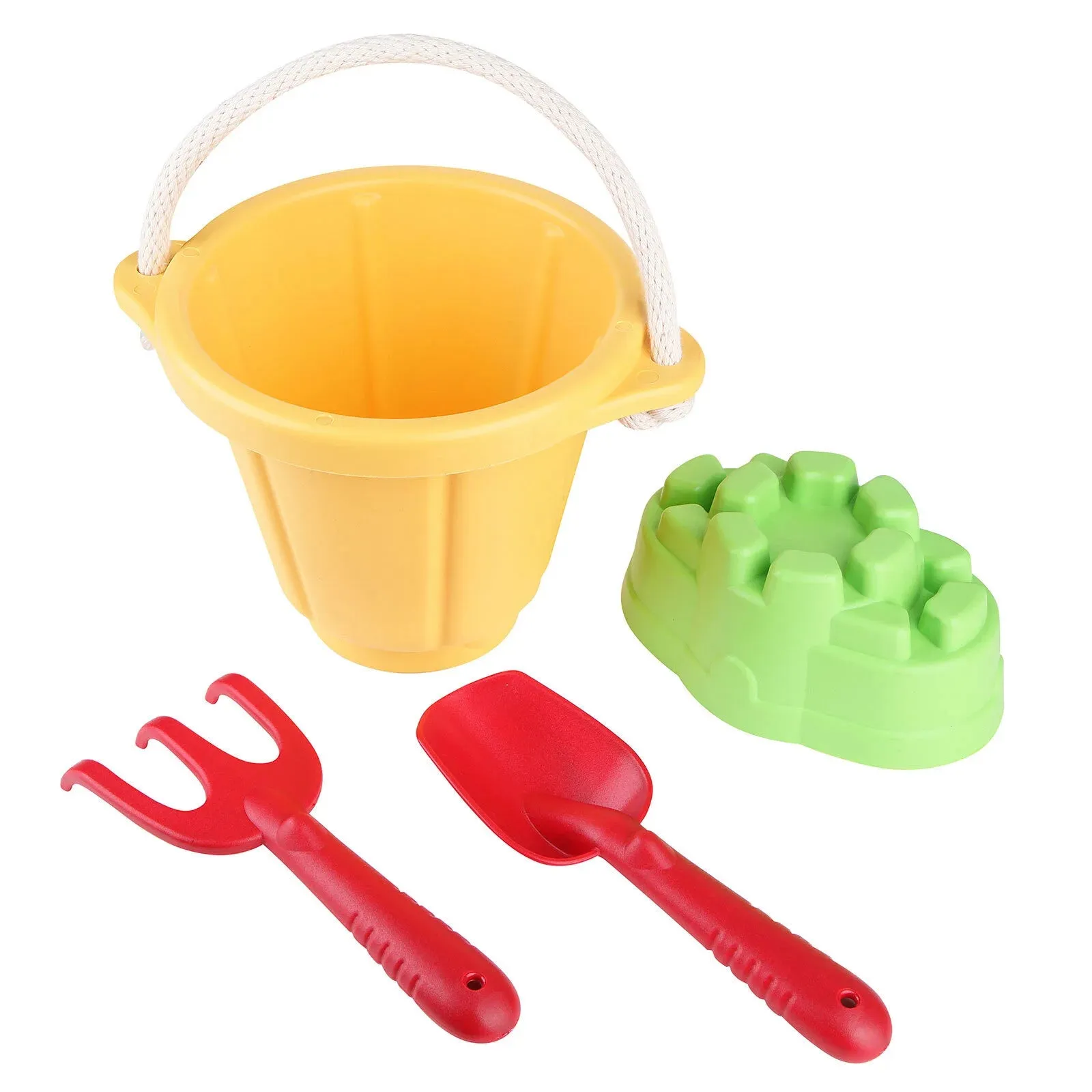 Let's Be Child Sand & Beach Play Set Assorted