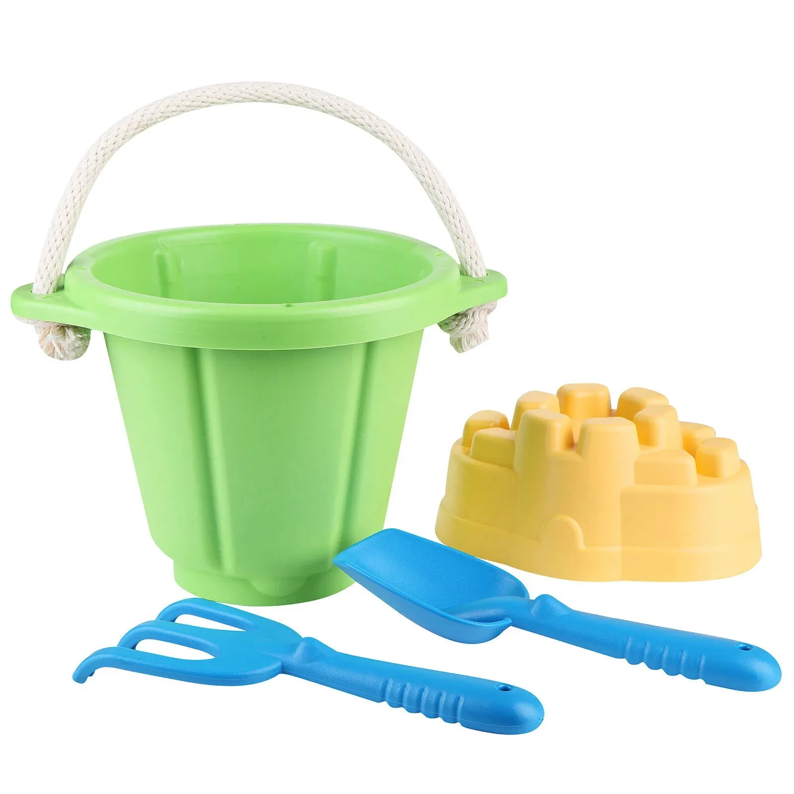 Let's Be Child Sand & Beach Play Set Assorted