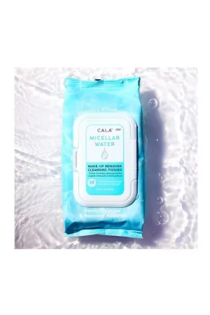 Micellar Water Makeup Remover Cleansing Tissues