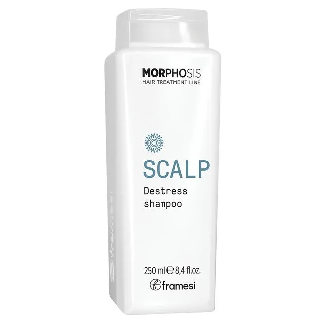 Morphosis Scalp Destress Shampoo