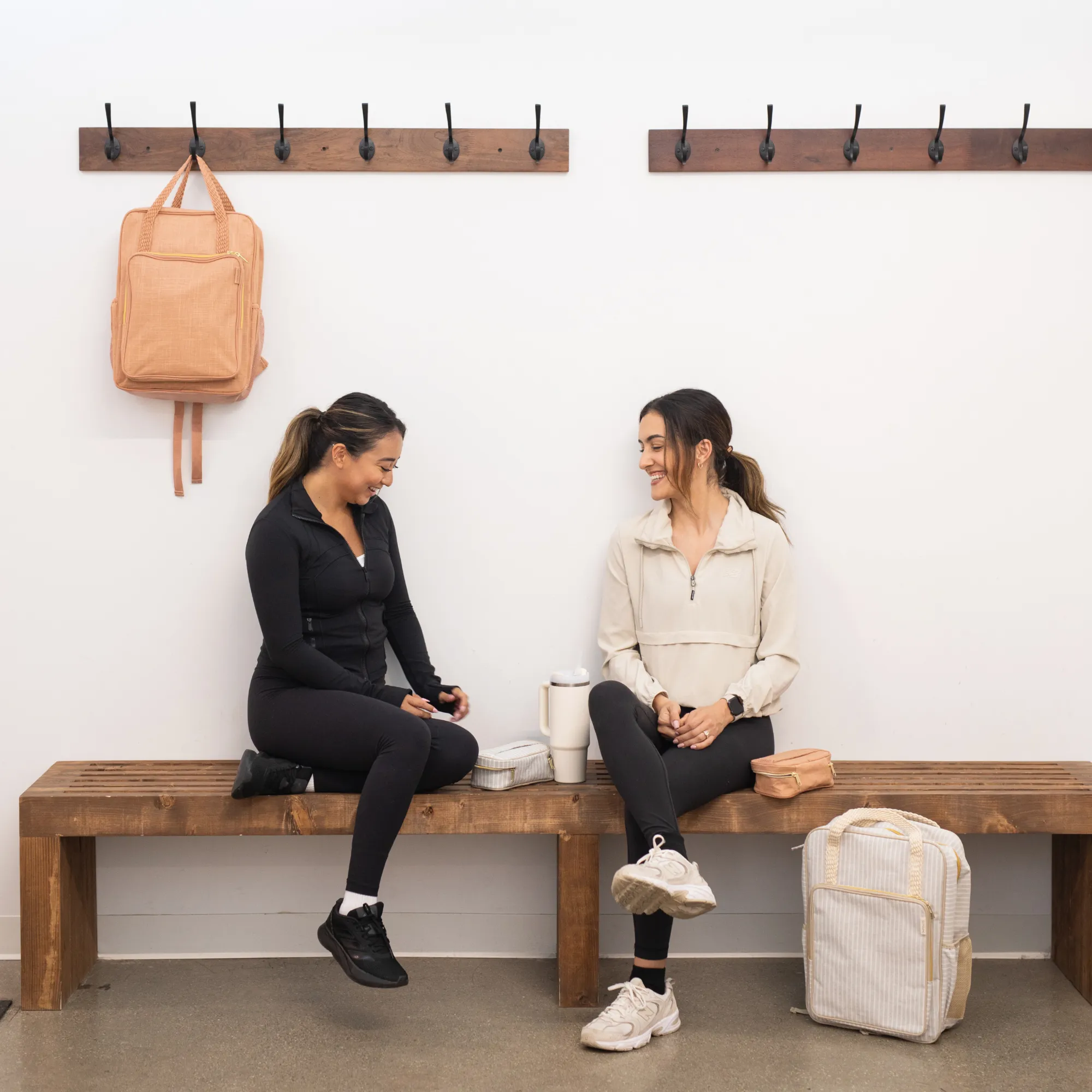 Muted Clay All-Day Backpack