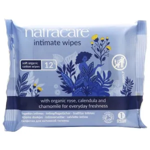 Natracare - Intimate Wipes