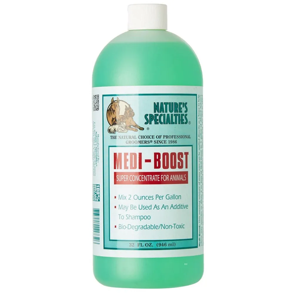 Nature's Specialties Medi-Boost Optimizers For Pets 32oz