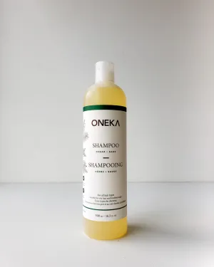 Oneka Cedar   Sage Shampoo