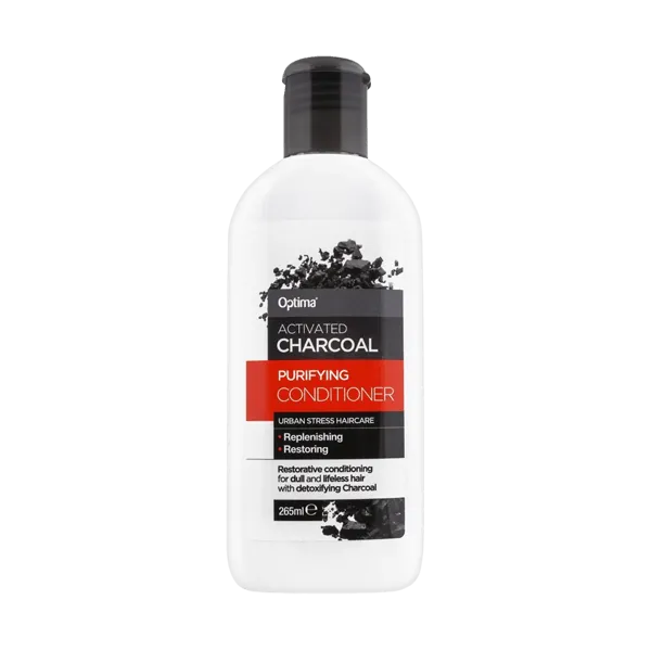 Optima Activated Charcoal Conditioner 265ml