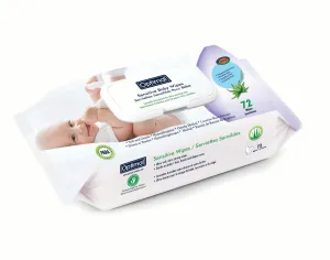 Optimal Wipes Sensitive Herbal With Lid x 72