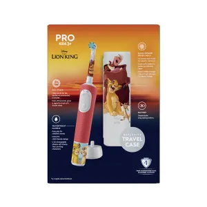 Oral-B Pro Kids 3  Electric Toothbrush - Lion King