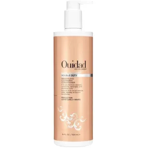 Ouidad Curl Shaper Double Duty Weightless Cleansing Conditioner