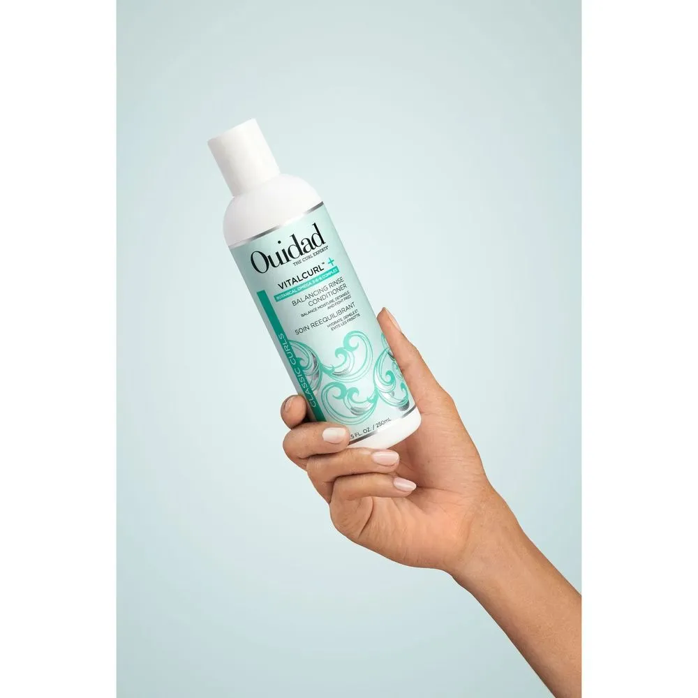 Ouidad VitalCurl  Balancing Rinse Conditioner