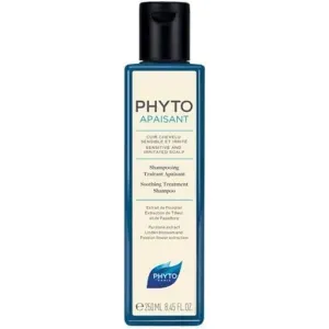 PHYTOAPAISANT shampoo for sensitive scalp 2018