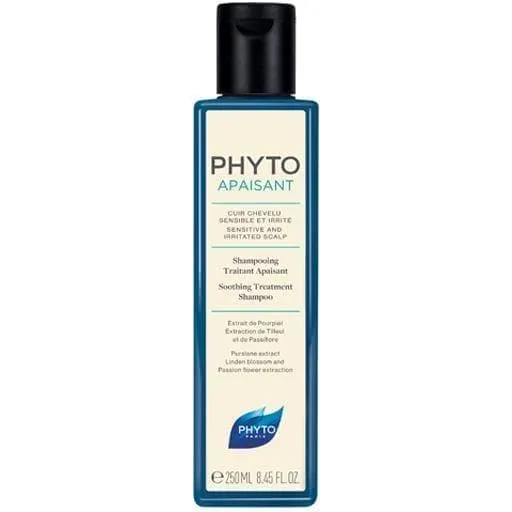 PHYTOAPAISANT shampoo for sensitive scalp 2018