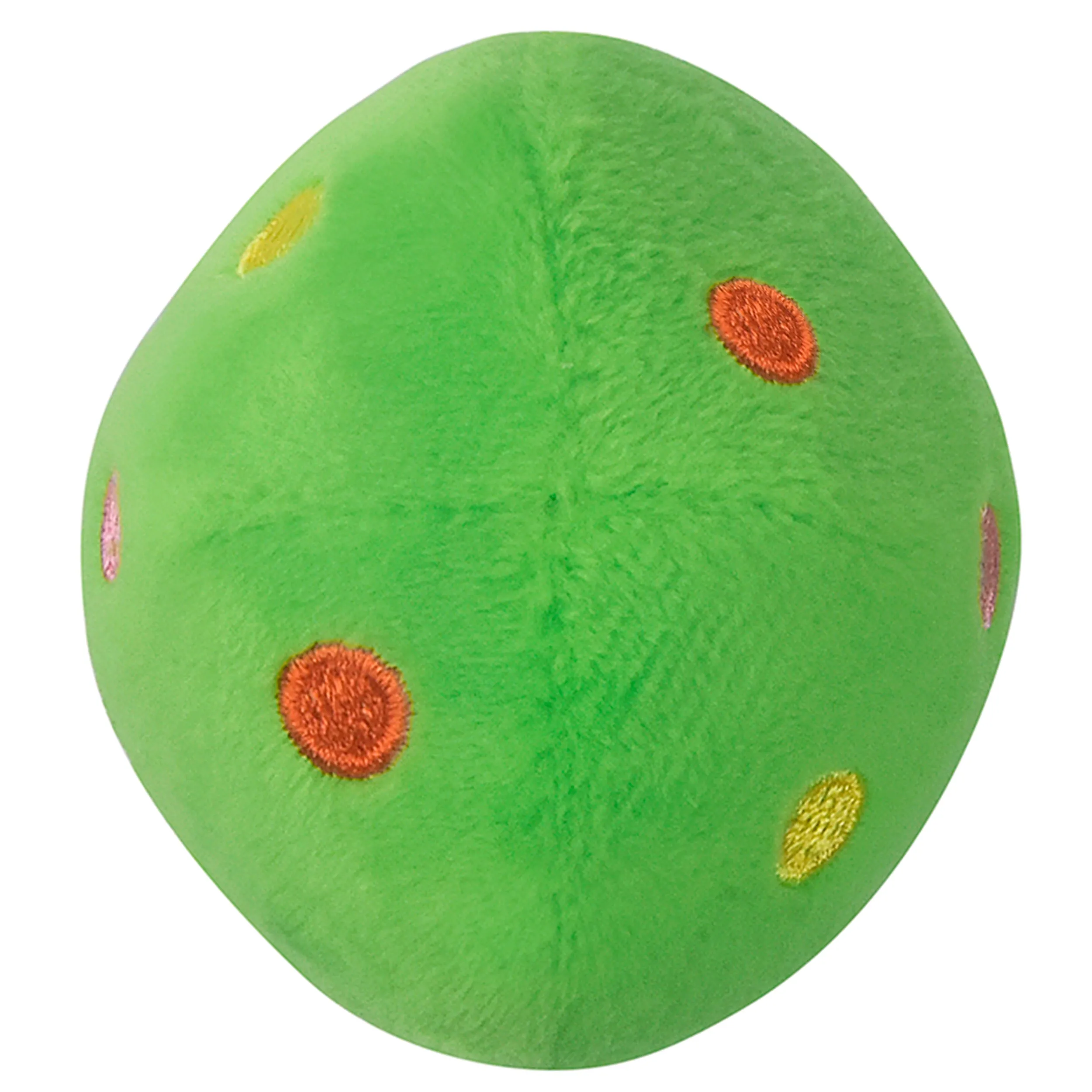 Plush Mushroom Squeaky Dog Toy