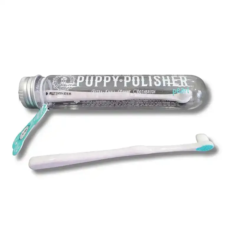 Puppy Polisher Eco Toothbrush