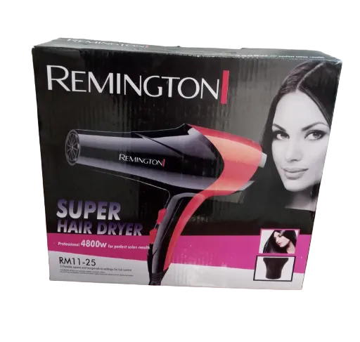 Remington Super Hair Dryer RM11-25