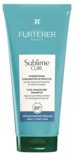 Rene Furterer Sublime Curl Enhancer Shampoo 6.07Oz