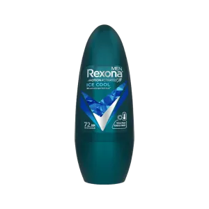 Rexona Men Ice Cool Roll On Deodorant 72H 45ml