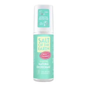 Salt of the Earth Melon & Cucumber Natural Deodorant Spray 100ml