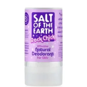 Salt Of The Earth Rock Chick Deodorant For Kids